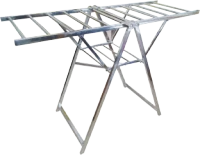 SmartFold Premium Stainless Steel Cloth Drying Stand - DCH - 204 (Light)